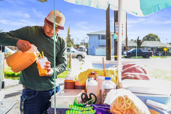 Sip, snack, and savor at the corner of Oro and Myrtle in Stockton's Garden Acres.