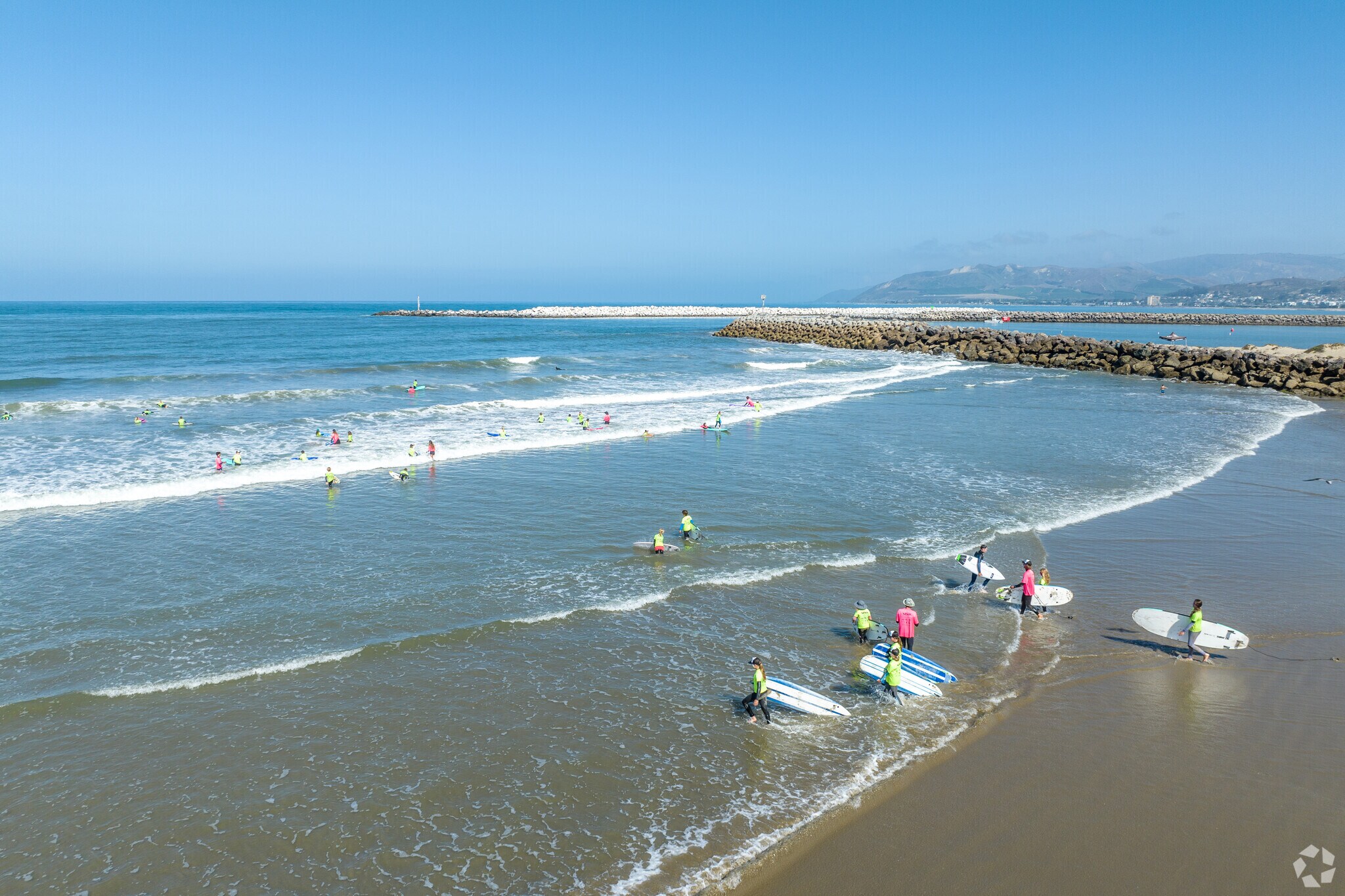 Many locals in Bryce Canyon North love that Oxnard's beaches are within a 10-minute commute.