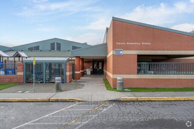 Bailey Gatzert Elementary School