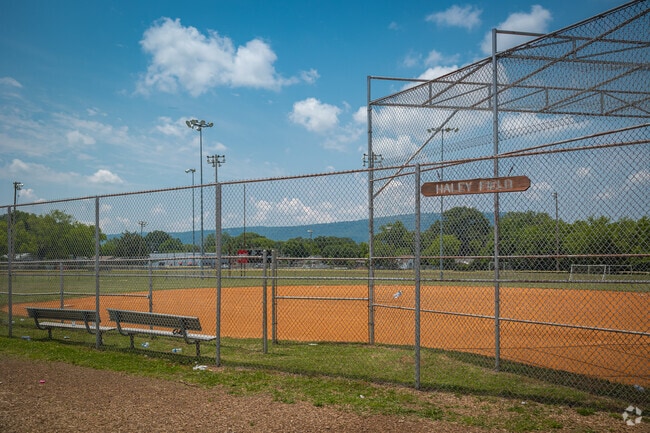 Haley Field awaits its next home run hitter in Ridgedale-Oak Grove.