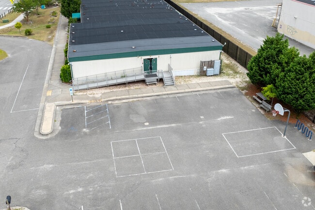 Isaac Bear Early College