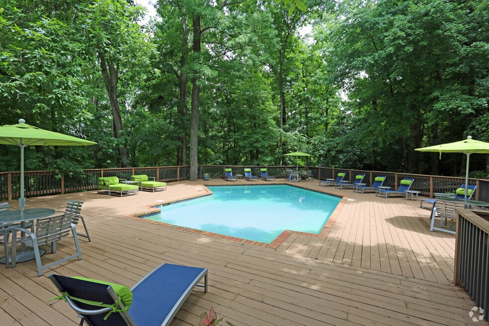 The Kenzie 4501 Old Caldwell Mill Rd, Birmingham, AL