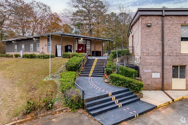 Christ Lutheran School is located in East Point, Georgia.