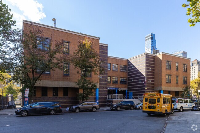 Educational opportunities abound at Edward A Reynolds West Side High School.