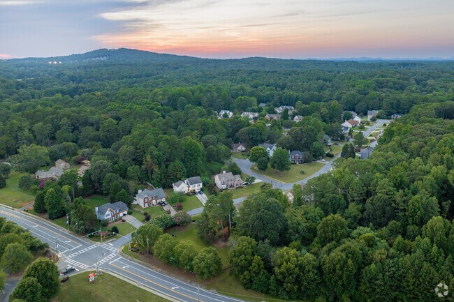 West Cobb provides residents with a scenic backdrop while enjoying a balanced life.