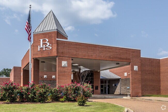 Byhalia High School teachers care about the educational development of their students.