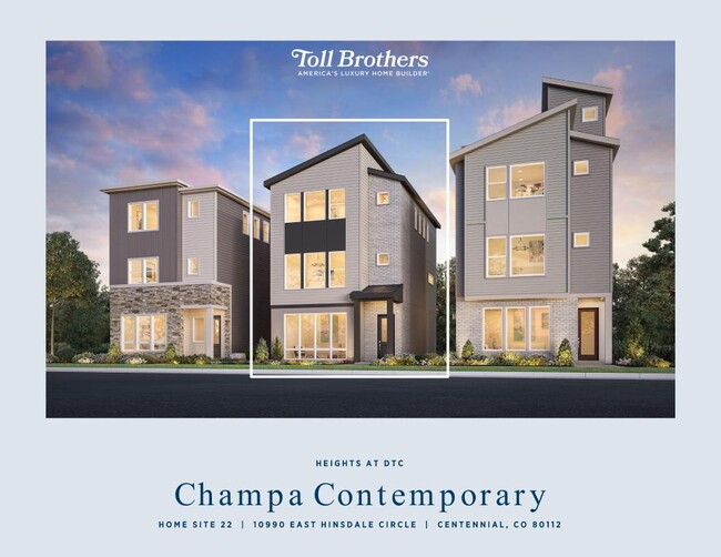 10990 E Hinsdale Cir, Centennial, CO 80112 - photo 2