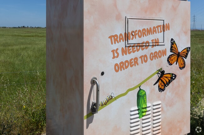 In Kavala Ranch you're never far from the influence of nature in and around the neighborhood.