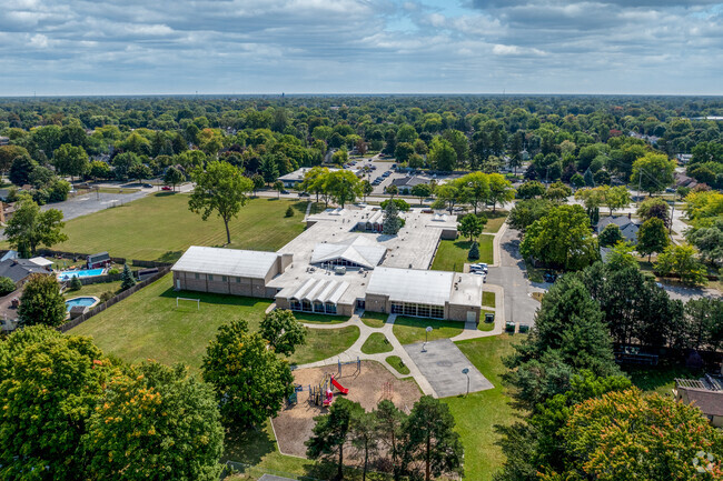 Kempton Elementary School challenges students by offering an all encompassing curriculum.