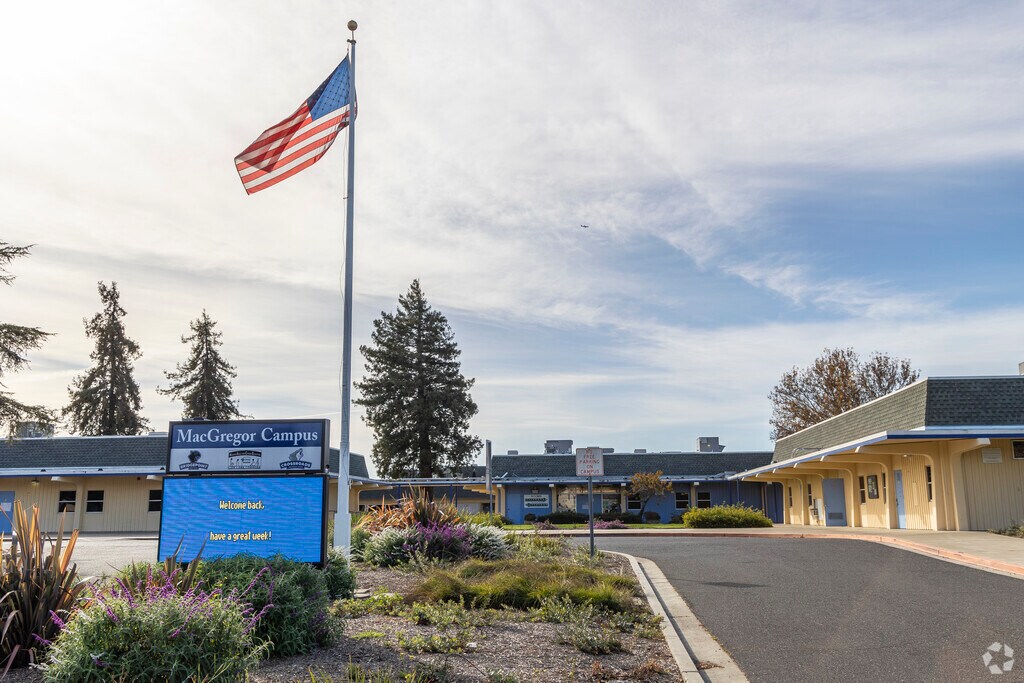 Bridgepoint High School is a public High School.