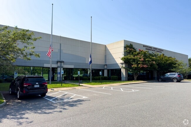 Gates Alternative High School Prgm. serves the community of Fredericksburg.