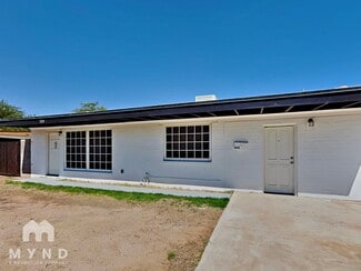 3214 E Hubbell St, Phoenix, AZ 85008