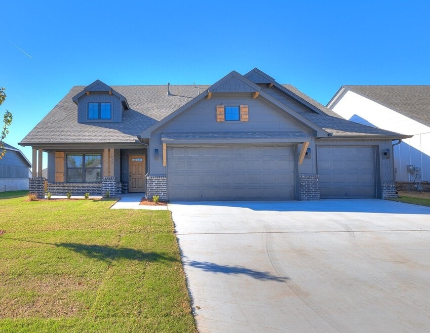 12505 N 132nd East Avenue St unit 36921785, Collinsville, OK 74021 - photo 1