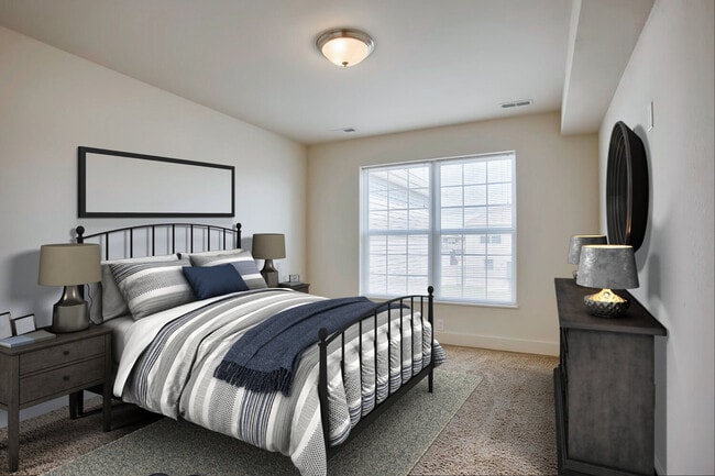 The Courtyards @ Prairie Fields, Savoy, IL 61874 - photo 5