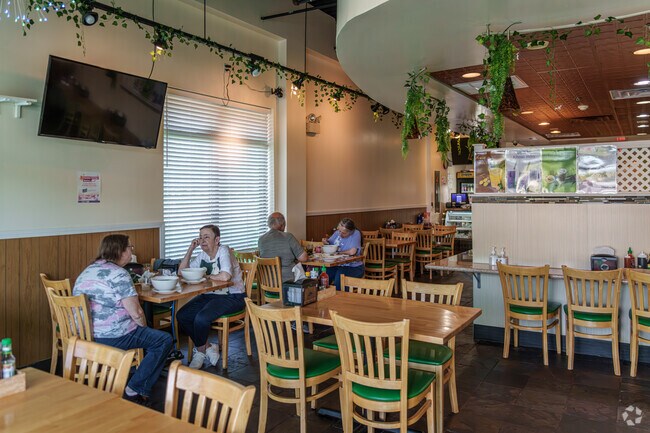 Pho Cali in Egg Harbor Township is a popular destination for Asian-inspired cuisine.