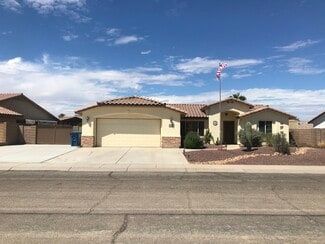 11708 E Omega Ln, Yuma, AZ 85367