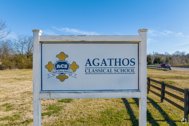 Agathos Classical School enrolls over 300 students every year in Columbia.