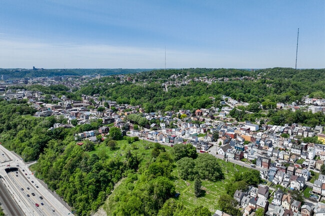 The Troy Hill neighborhood is a wonderful place to live, work, and play.