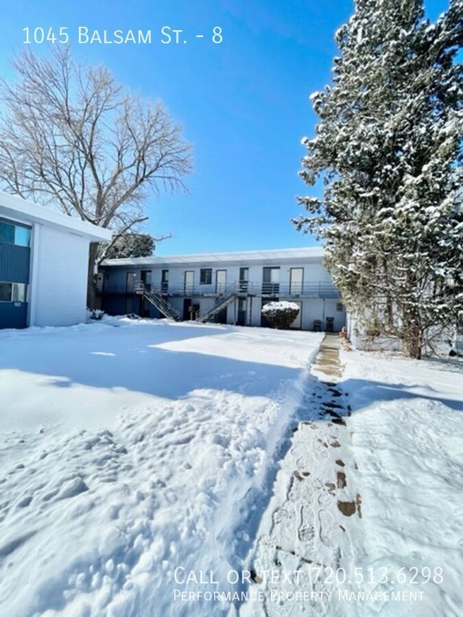 1045 Balsam St unit 8, Lakewood, CO 80214 - photo 1