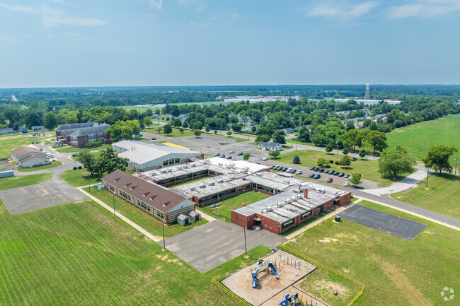 The teachers earn top marks at Charles F. Seabrook School.