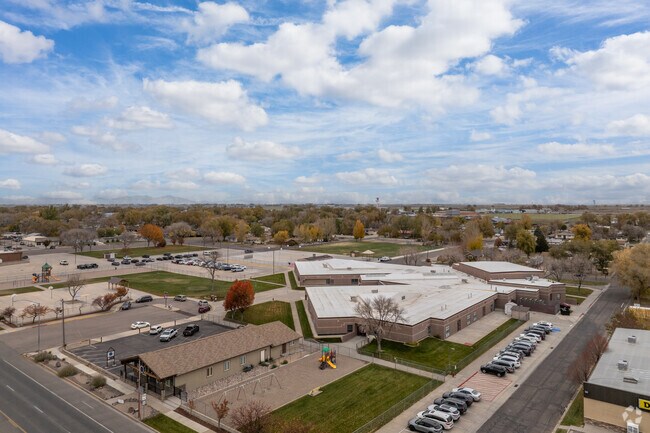 Delta North School provides a safe, positive, and nurturing environment for students.