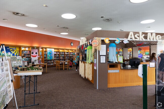 A clean and beautiful journey awaits all imaginations at Mason Square.