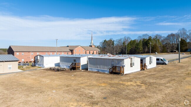 The student population of Tillery Christian Academy is 41.