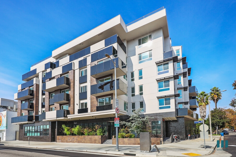 Ogden Garden by Wiseman