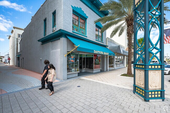 The Daytona Magic Shop in Historic Downtown has been providing magic to residents since 1966.