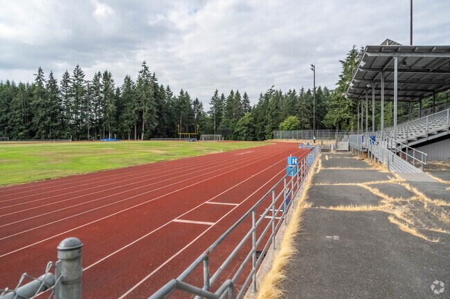 South Whidbey High School