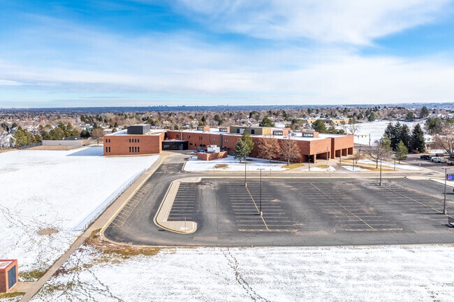 Deer Creek Middle School in Littleton has a student-teacher ratio of 18 to 1.