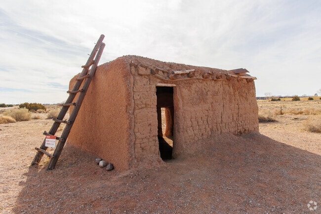 Venture to the Coronado Monument in Bernalillo to see ruins from the Spanish era.