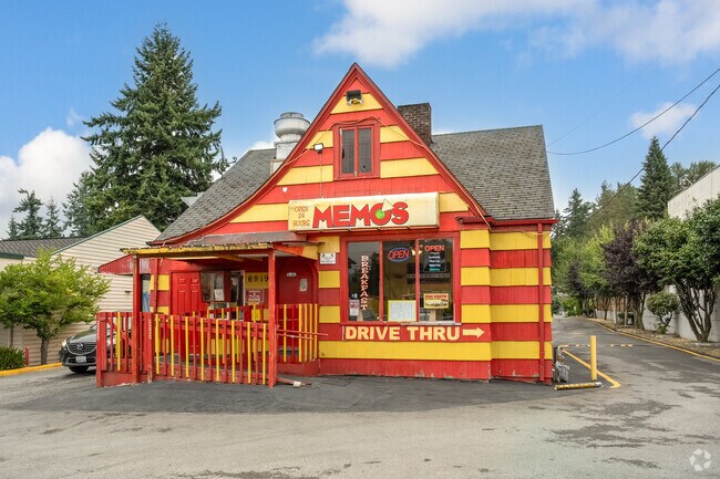 Memo's in Evergreen offers Mexican food around the clock.