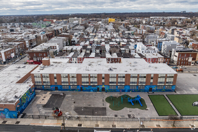 Kelley William D School, where dreams take flight.
