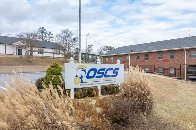 Sugar Hill Christian Academy can be found at 4118 old Suwanee Road.