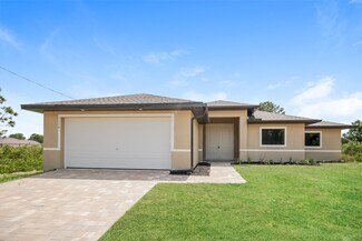 1116 Bainbridge St E, Lehigh Acres, FL 33974