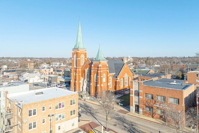 Educational opportunities abound at St Johns Lutheran School.