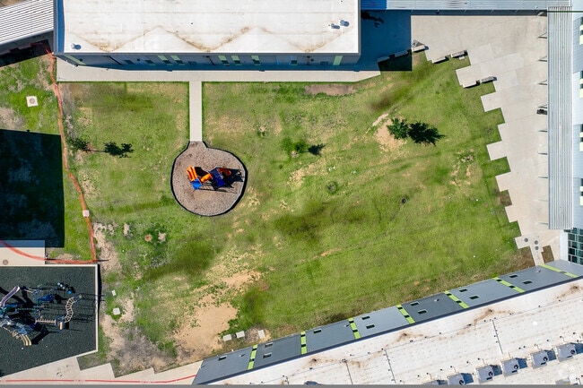 Students in Everman may attend Uplift Ascend Prepatory School.