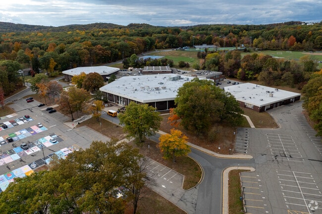 Parsippany Hills High School is a pillar of the community of Morris Plains, NJ.