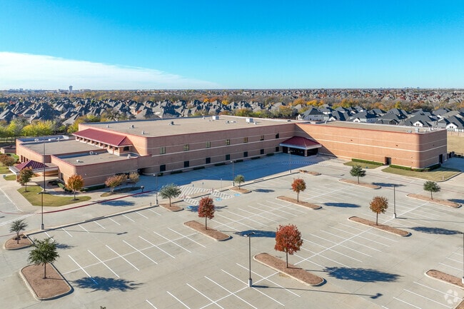Students love attending Jenny Preston Elementary.