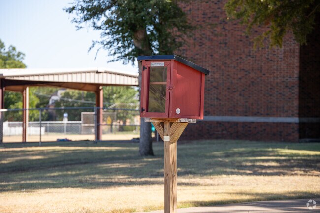 Crocket Elementary School