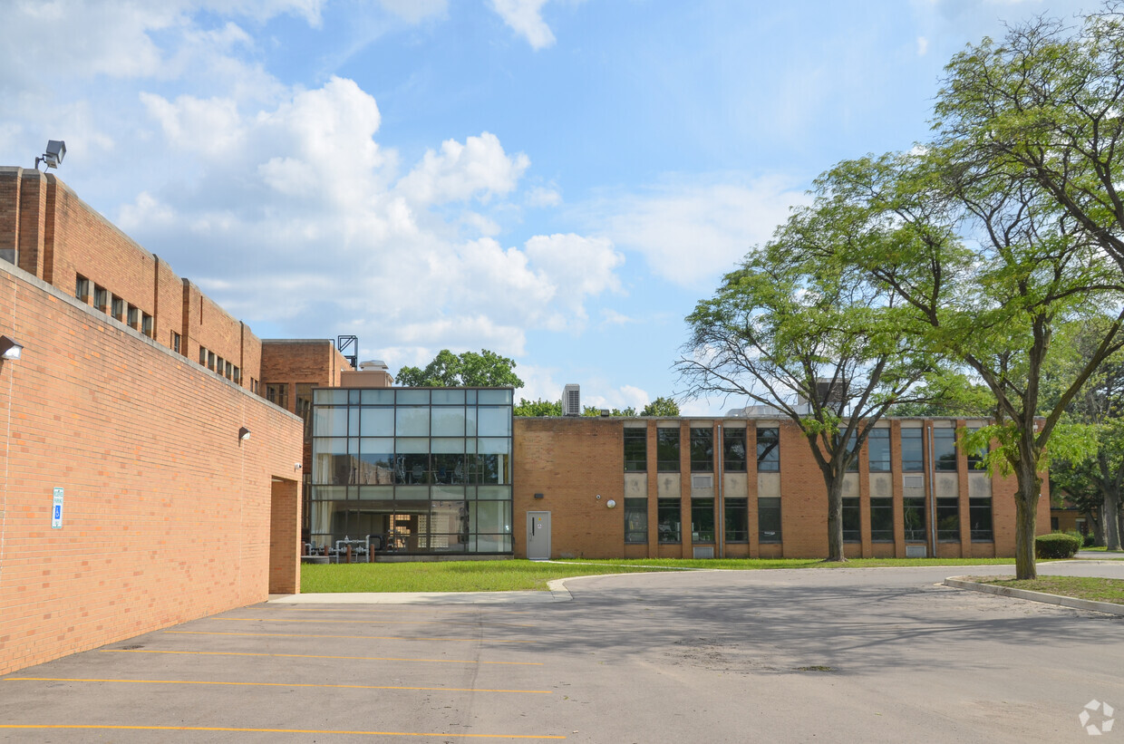 St. Scholastica School