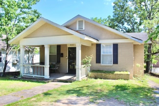 4115 A St, Little Rock, AR 72205