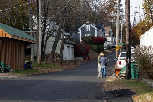 Scituate is known for its neighborly attitude and peaceful lifestyle.