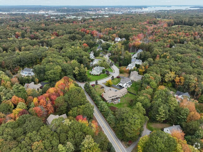 Stanwood Park is located just a few miles from downtown Portland.