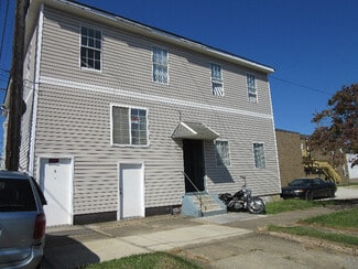 319 4th St Unit 1, Huntington, WV 25701