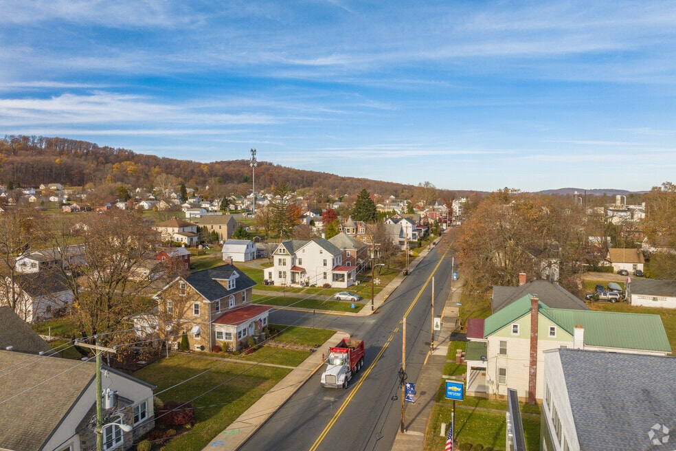 Washington Township Montgomery