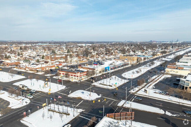 The heart of Lincoln Park can be found at the intersection of Fort St. and Southfield Rd.