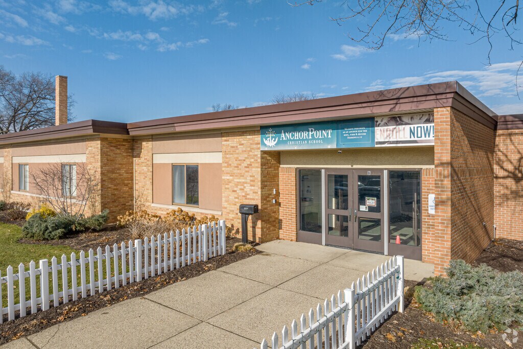 AnchorPoint Christian School is a faith-based School in Wyoming, Michigan.