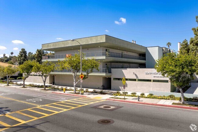 One of Lower Arroyo's High School is Blair High which teaches grades sixth through twelfth.